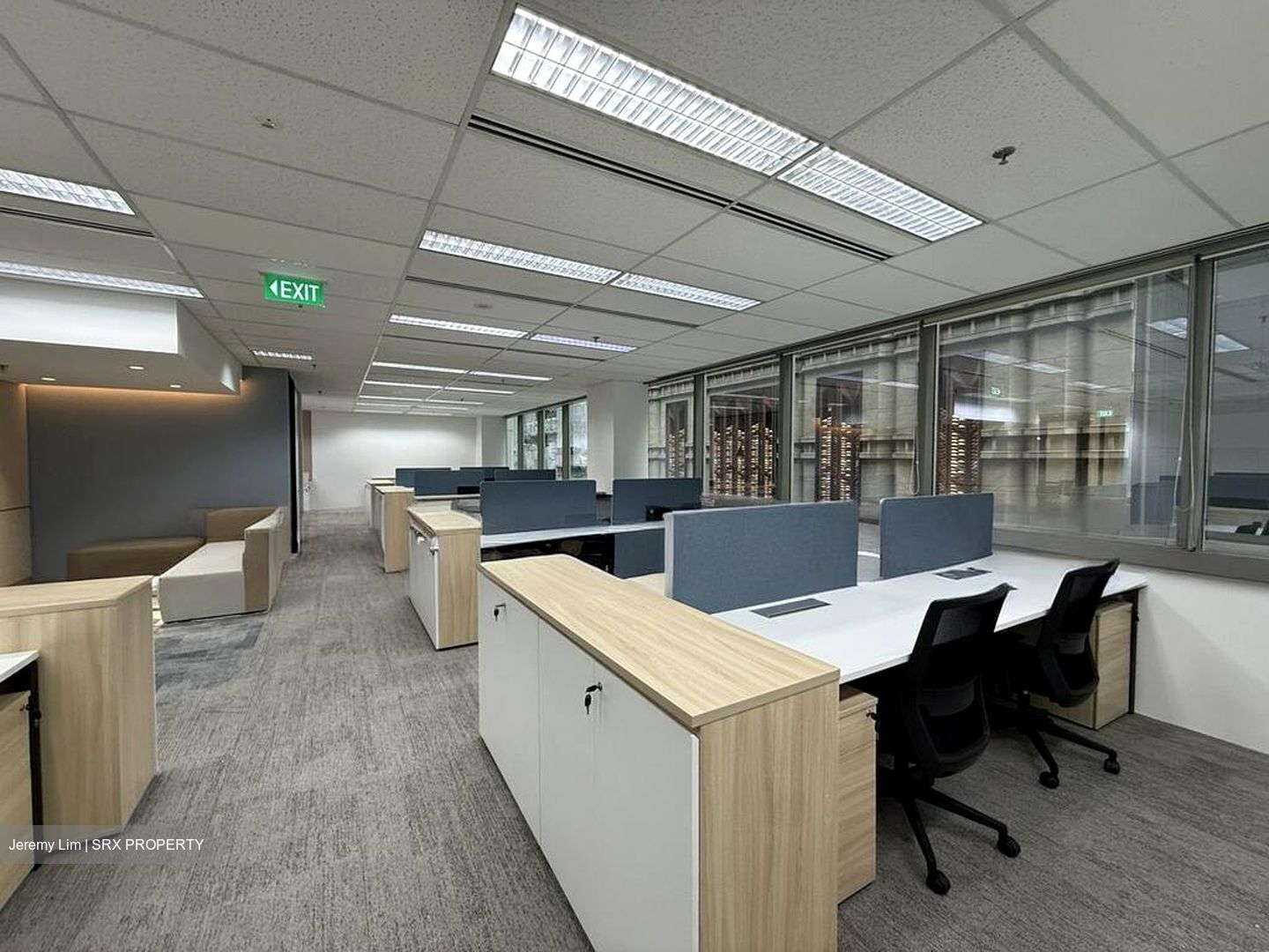 Robinson 112 (D1), Office #606796821